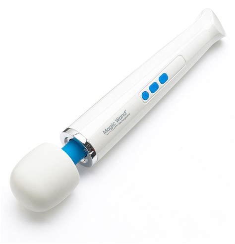 The Magi Wand Rechargeable Massager: Your Ticket to Deep Tissue Release